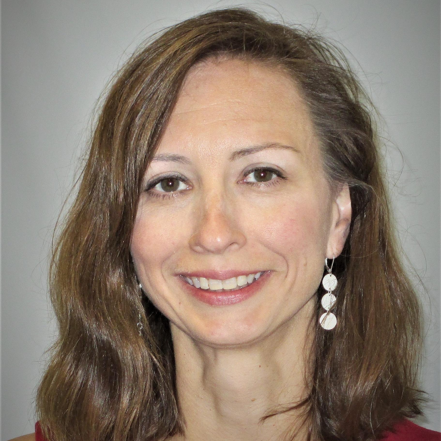 Photo of Kristi Aulick