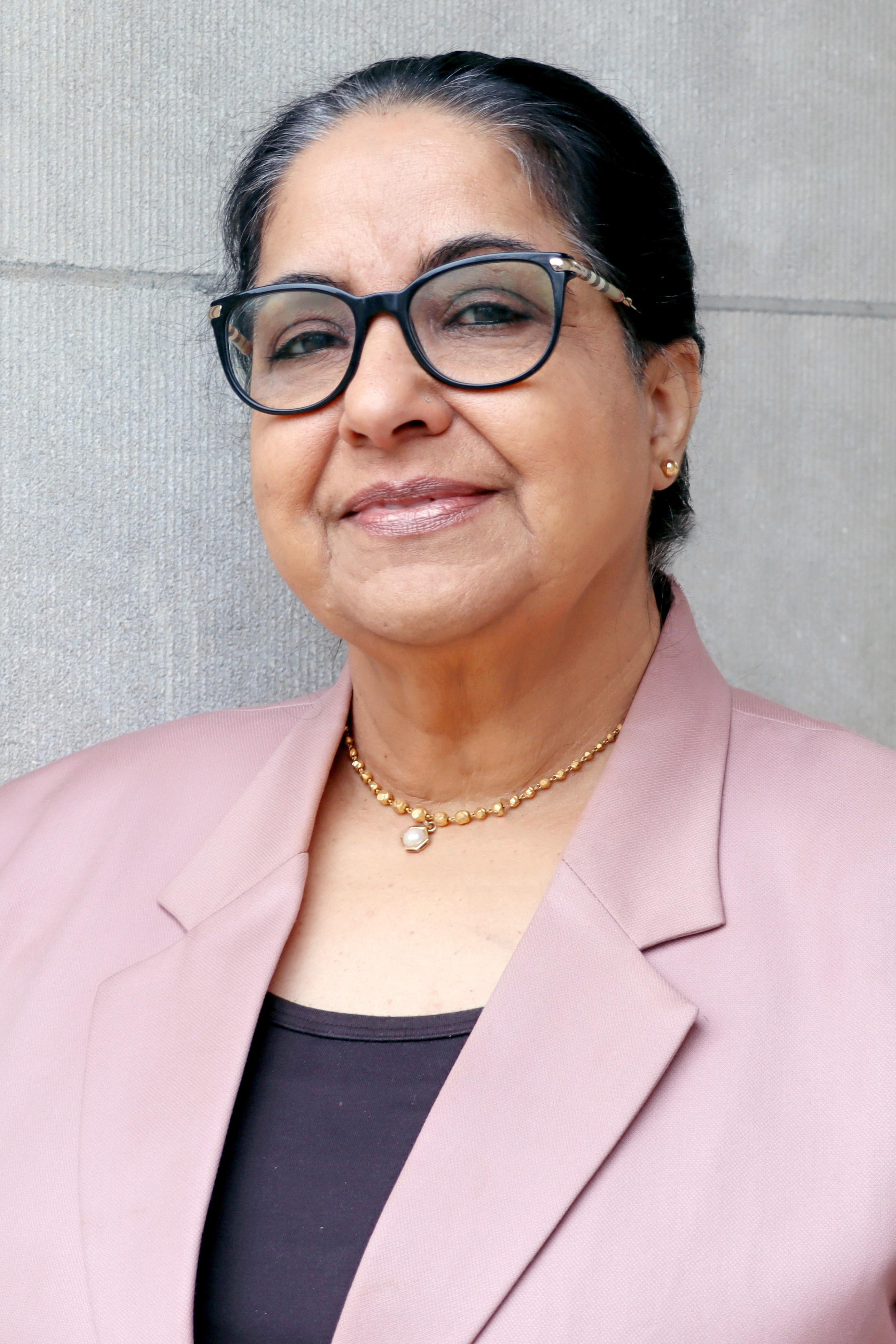 Photo of Dr. Purnima Sharma