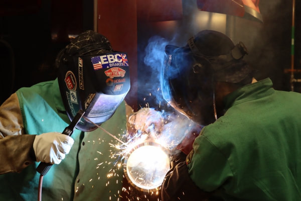Photo for WVNCC Launches Summer Welding Institute to Train the Region   s Future Workforce