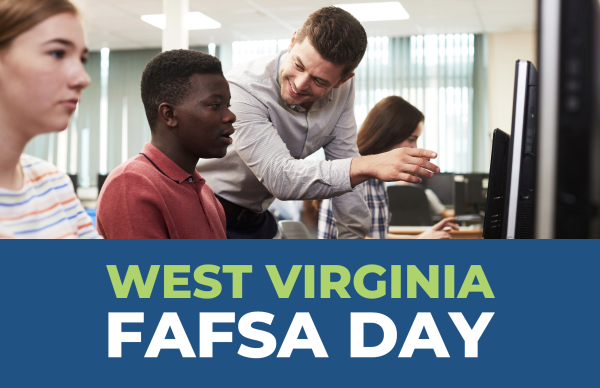 Photo for WV FAFSA Day