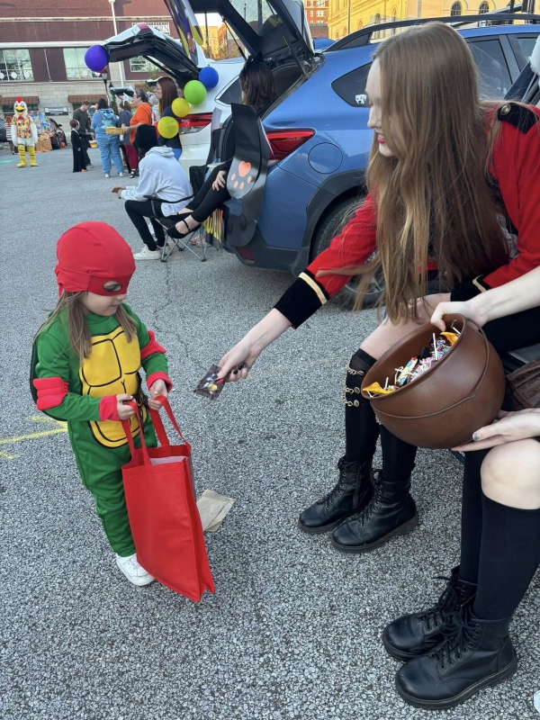 Photo for WVNCC Education Club to host Trunk or Treat event in Wheeling