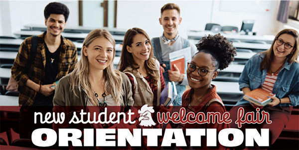 Photo for Summer New Student Orientation