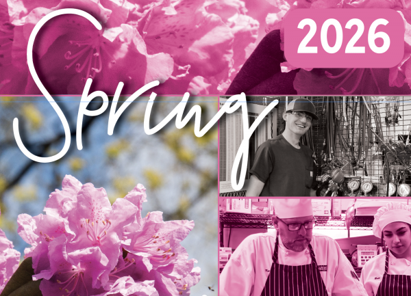 Photo for Spring Semester Classes Begin