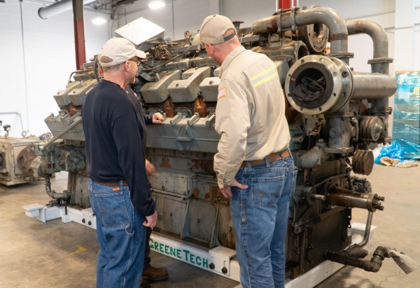 Photo for WVNCC launches compressor mechanic training