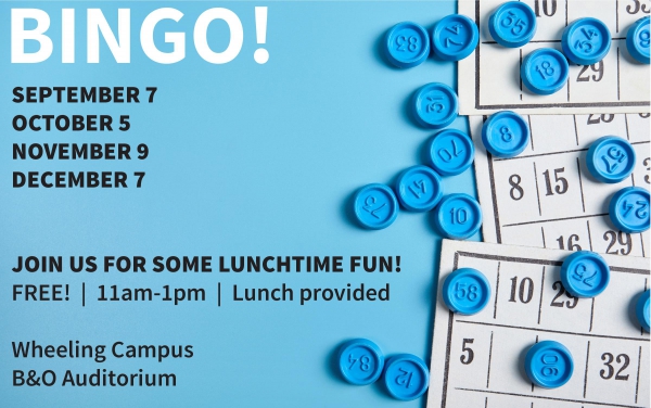 Photo for WVNCC to host monthly Bingo through Community Education