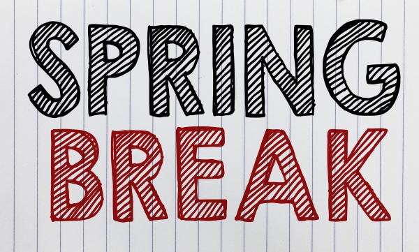 Photo for Spring Break College Closed