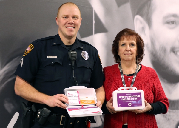 Photo for WVNCC Participates in Statewide Initiative Providing Lifesaving Measures on Campus