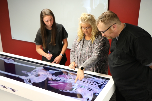 Photo for WVNCC acquires state-of-the-art medical equipment for students