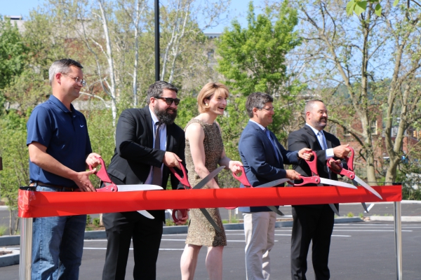 Photo for WVNCC officially unveils new improvements to Wheeling Campus