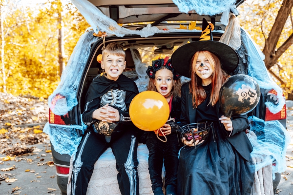 Photo for Education Club to host Wheeling Trunk or Treat