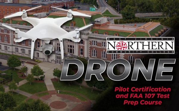 Photo for WVNCC offers drone pilot class in Wheeling and New Martinsville