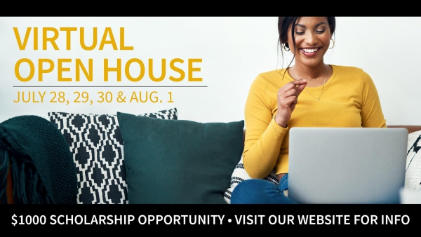 Photo for WVNCC to host four virtual Open Houses and give away three $1,000 scholarships 