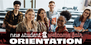 Photo for Summer New Student Orientation