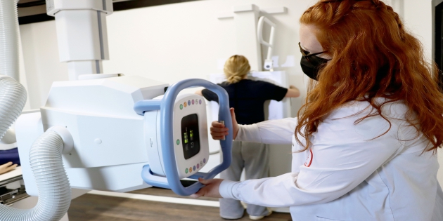 WVNCC Radiography students getting real world experience in new ...