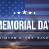 Memorial Day Holiday 2026-05-26