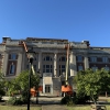 Photo for WVNCC’s B&O Building being restored thanks to State Legislative support  