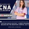 Photo for WVNCC offering Certified Nursing Assistant training on its Weirton Campus