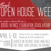 Photo for Open House Week begins Monday, with the chance for one lucky person to win a $1,000 scholarship 