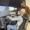 Photo for WVNCC enhances CDL training with  two cutting edge CDL simulators