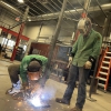 Photo for WVNCC Students Fabricate an Obstacle for Upcoming “Tough As Nails” Challenge